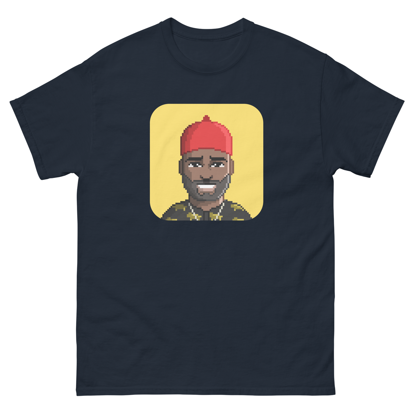 16Bit Ibo Man - Classic Tee