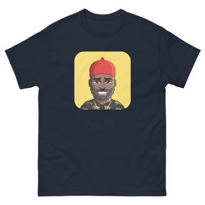 16Bit Ibo Man - Classic Tee