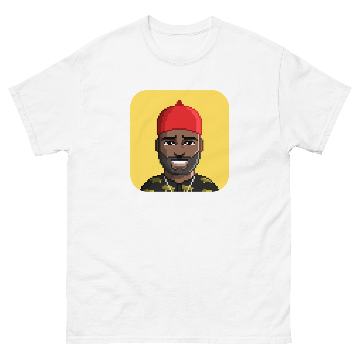 16Bit Ibo Man - Classic Tee