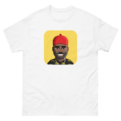 16Bit Ibo Man - Classic Tee