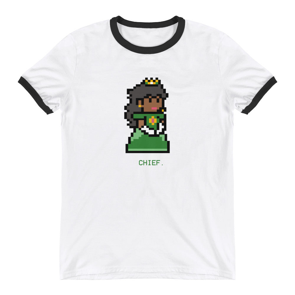 CHIEF - 8Bit African Peach