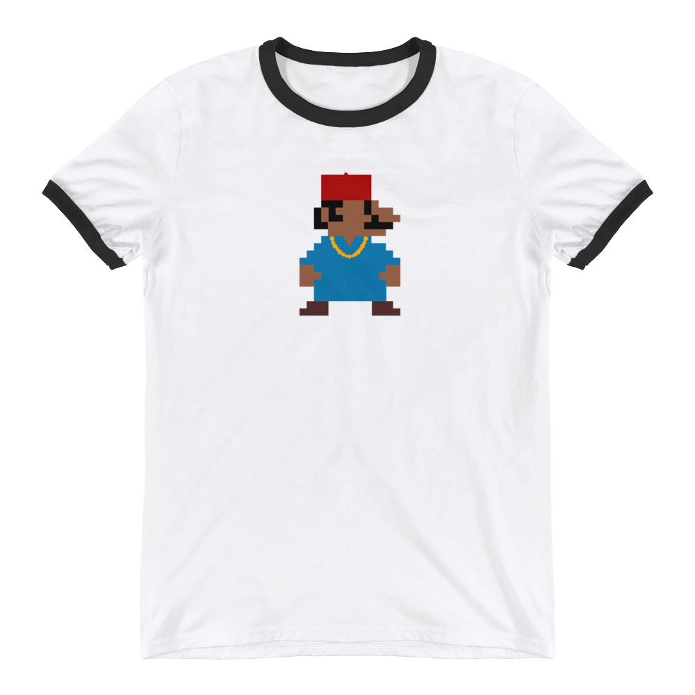 CHIEF - 8Bit Ringer - CHIEF Merch