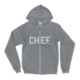 CHIEF University: Zip-Up Sweater - CHIEF Merch