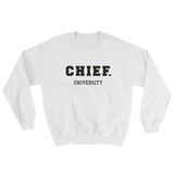 CHIEF University: Official Crewneck - CHIEF Merch