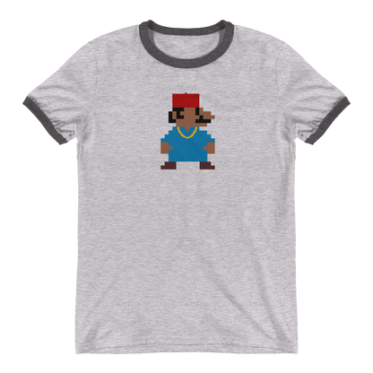 CHIEF - 8Bit Ringer - CHIEF Merch