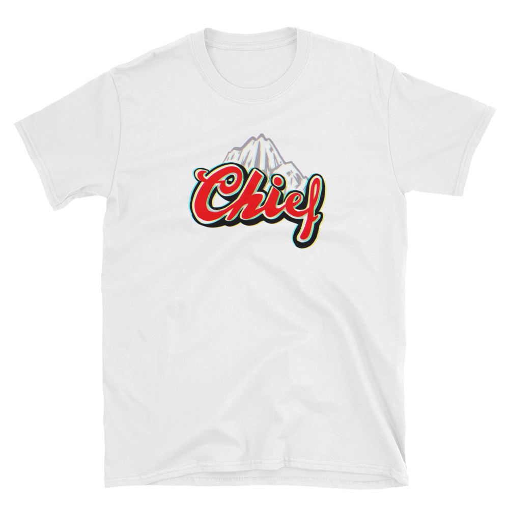 CHIEF: The Banquet Tee - CHIEF Merch