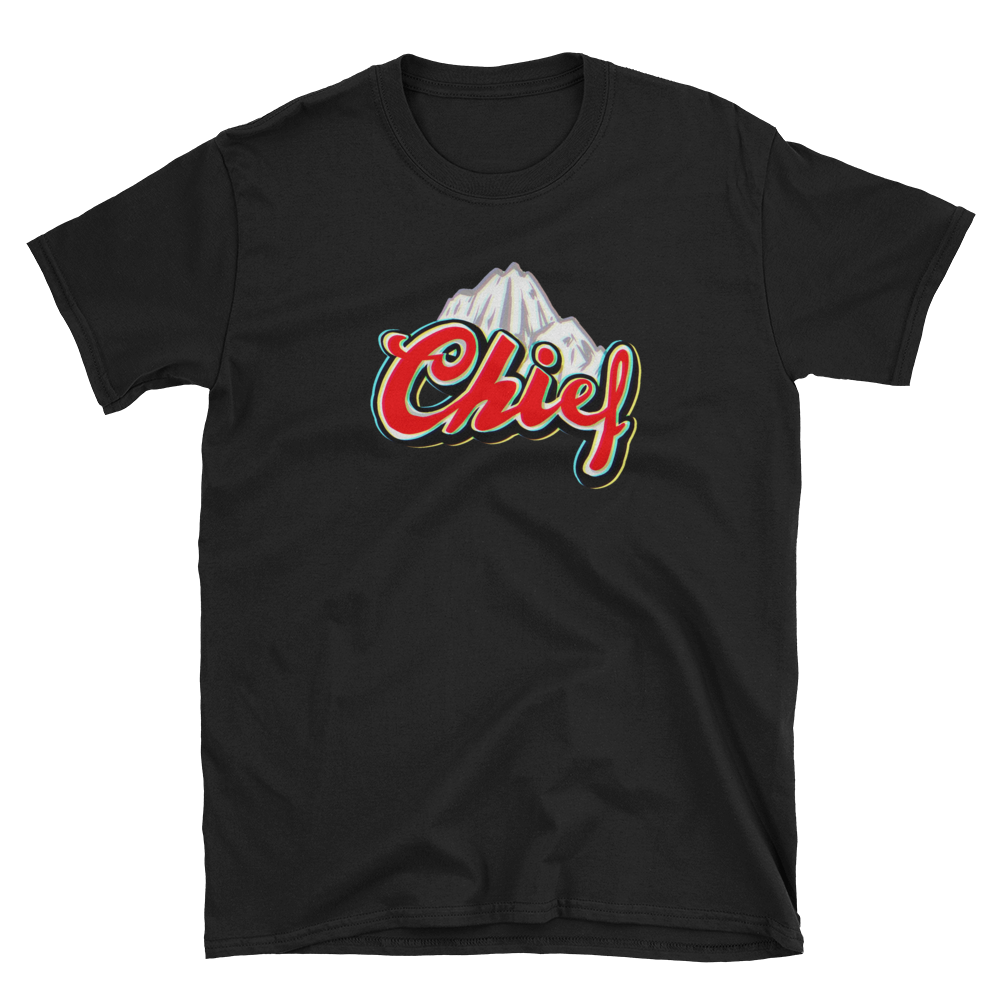 CHIEF: The Banquet Tee - CHIEF Merch