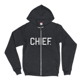 CHIEF University: Zip-Up Sweater - CHIEF Merch