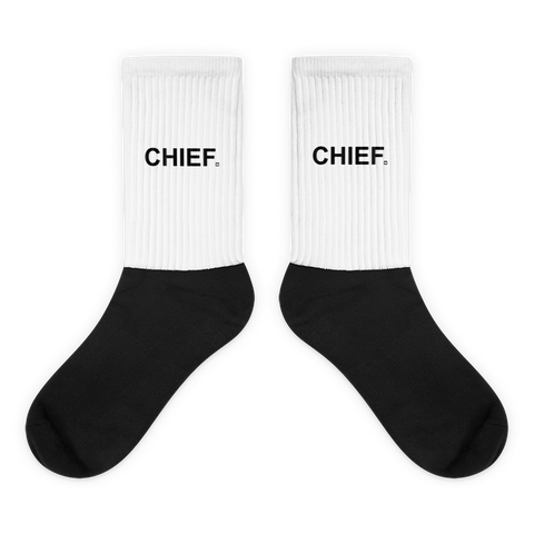 CHIEF Originals - Socks - CHIEF Merch