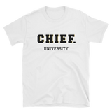 CHIEF University: Spirit Tee - CHIEF Merch