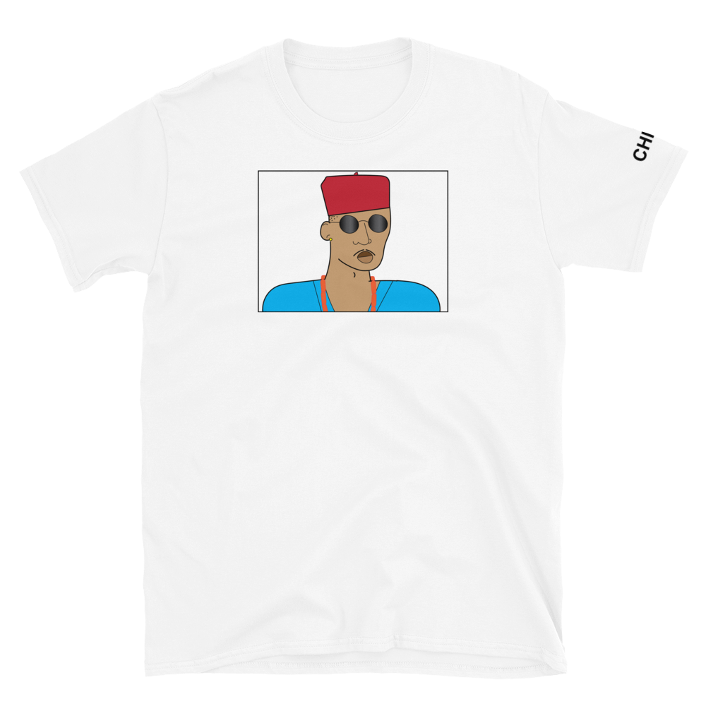 Mr. CHIEF Tee