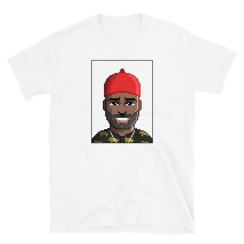 16Bit Ibo Man (Framed) - Classic Unisex Tee