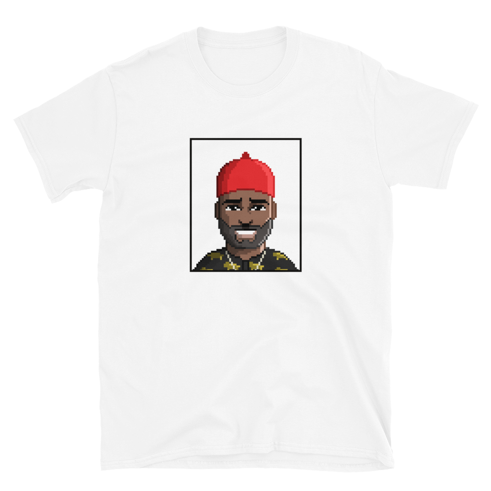 16Bit Ibo Man (Framed) -  Classic Unisex Tee