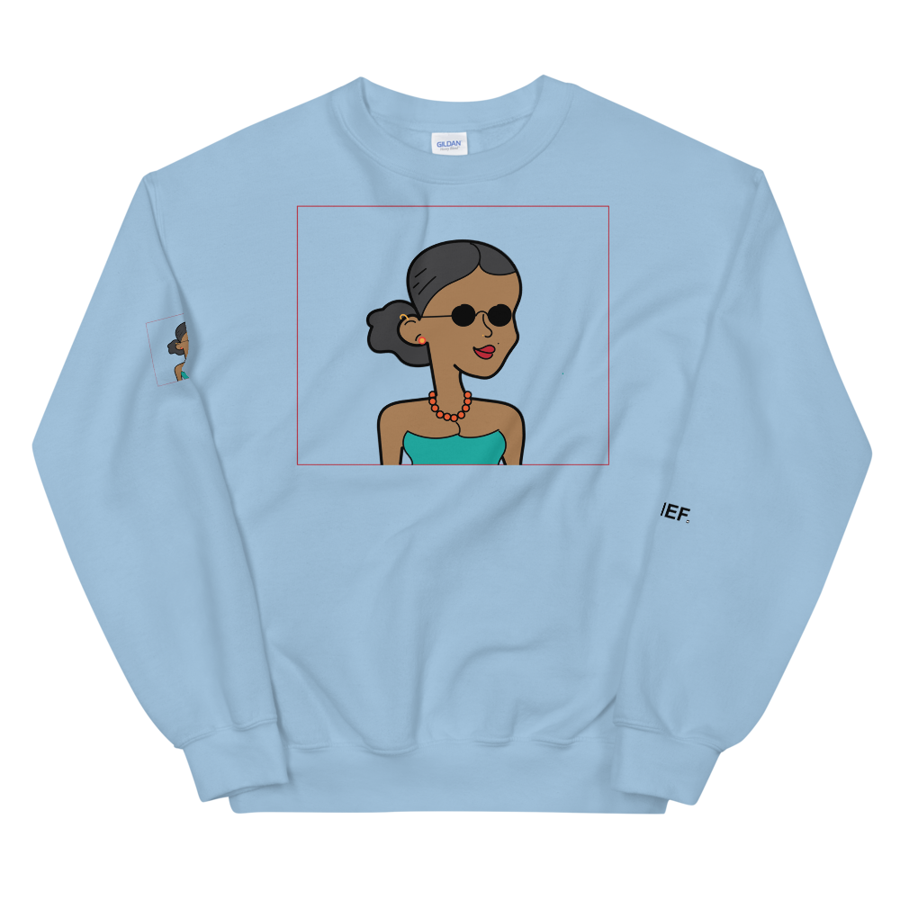 Ms. CHIEF Sweatshirt