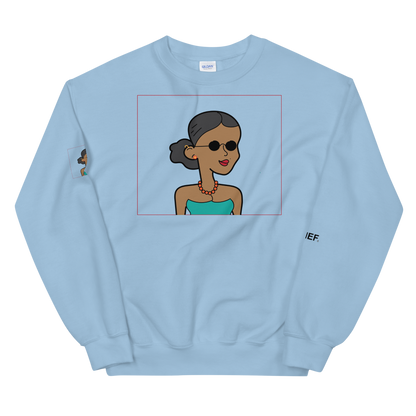 Ms. CHIEF Sweatshirt