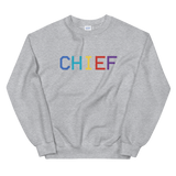 CHIEF - Colors (Crewneck)