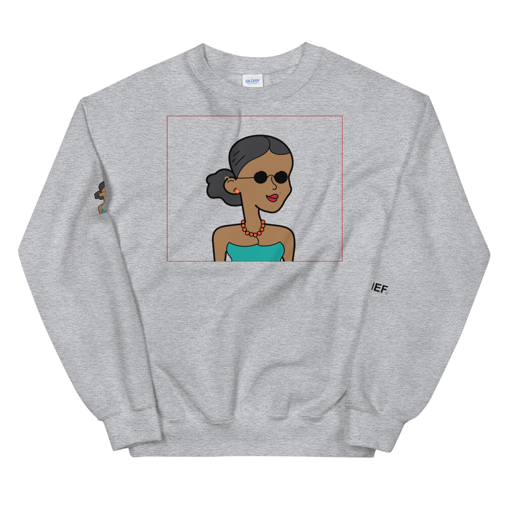 Ms. CHIEF Sweatshirt
