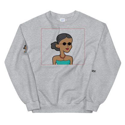 Ms. CHIEF Sweatshirt
