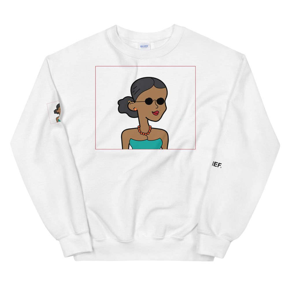 Ms. CHIEF Sweatshirt