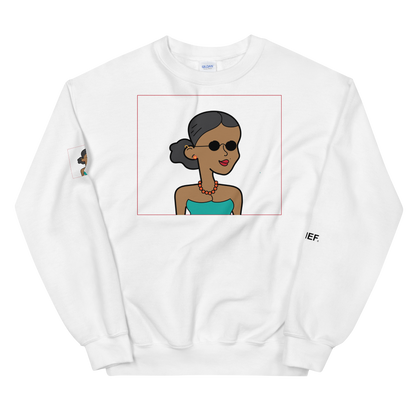 Ms. CHIEF Sweatshirt